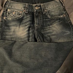 True religion men’s jeans